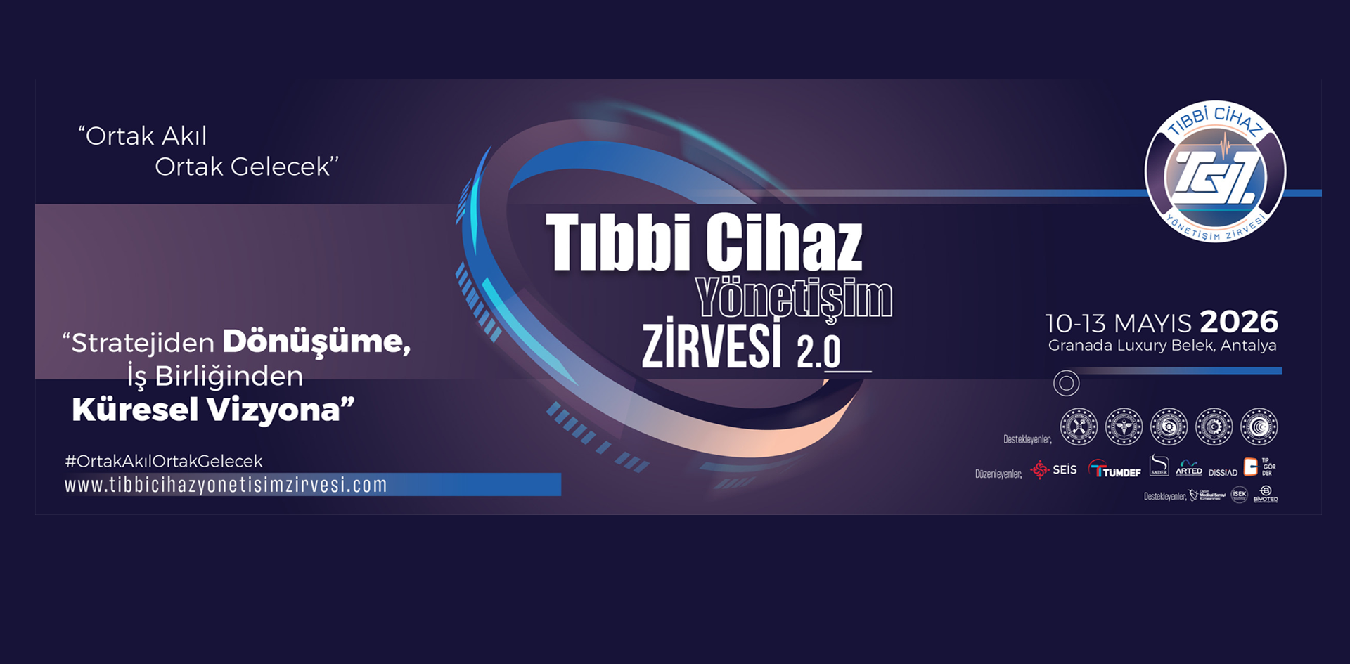 Tıbbi Cihaz Yönetişim Zirvesi